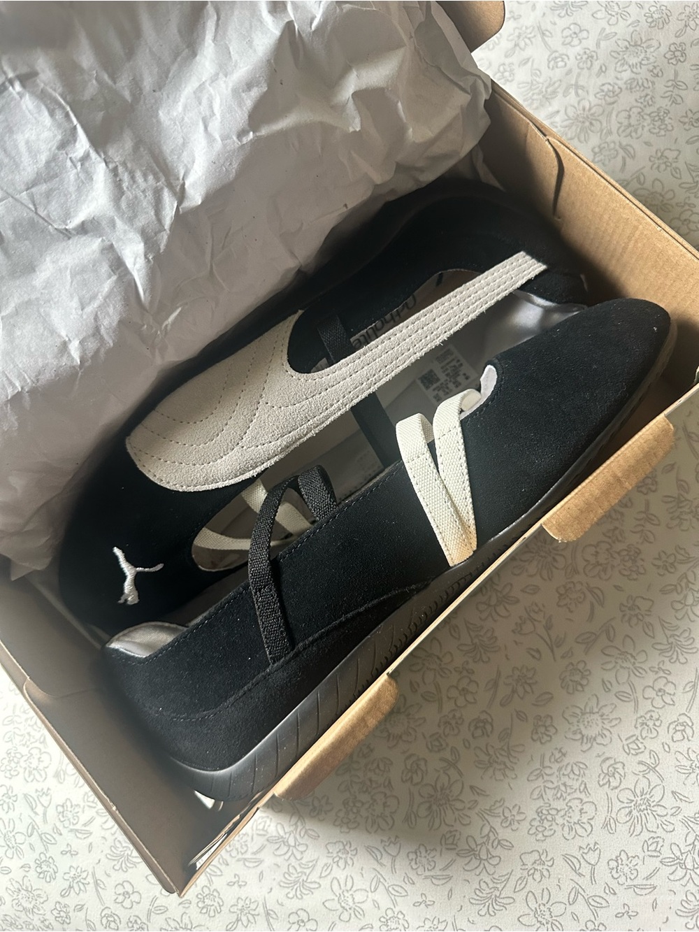 PUMA Speedcat ballet shoes - Picture 3 of 6